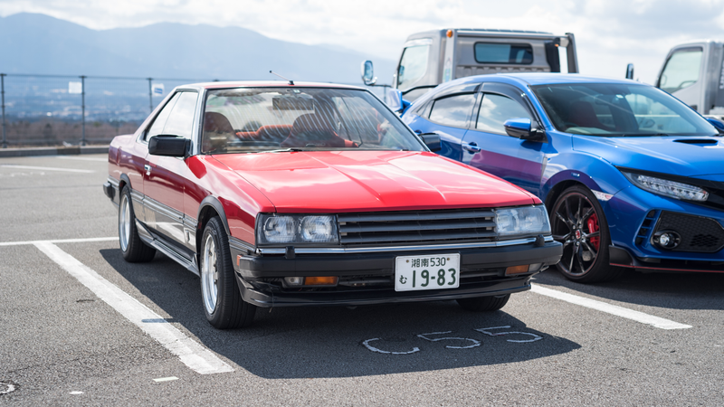 Illustration for article titled The Fuji Super Sports Day Is The Wildest And Most Diverse Event You've Never Heard Of